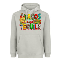 Moon Dust tacos and tequila Heavyweight Hoodie - RanaPortraitStore