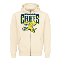Sandshell canisius golden griffins college Zipper Hoodie - linhVisuals