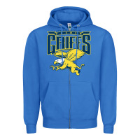 True Royal canisius golden griffins college Zipper Hoodie - linhVisuals