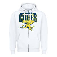 White canisius golden griffins college Zipper Hoodie - linhVisuals