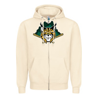 Sandshell lynchburg hillcats Baseball Zipper Hoodie - linhVisuals