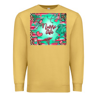 Antique Gold nurse life Premium Sweatshirt - RanaPortraitStore