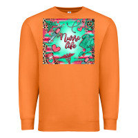 Carrot nurse life Premium Sweatshirt - RanaPortraitStore