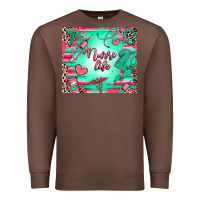 Chestnut nurse life Premium Sweatshirt - RanaPortraitStore
