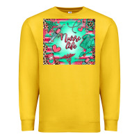 Lemon nurse life Premium Sweatshirt - RanaPortraitStore