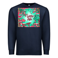 Navy nurse life Premium Sweatshirt - RanaPortraitStore