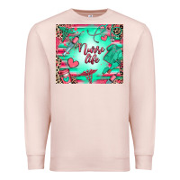 Pale Pink nurse life Premium Sweatshirt - RanaPortraitStore