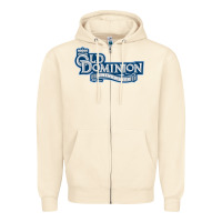 Sandshell old dominion monarchs football Zipper Hoodie - linhVisuals