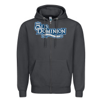 Smoke old dominion monarchs football Zipper Hoodie - linhVisuals