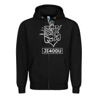 Black jason isbell and the 400 unit Zipper Hoodie - linhVisuals