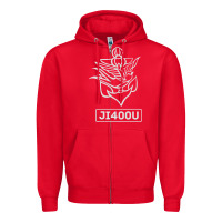 Red jason isbell and the 400 unit Zipper Hoodie - linhVisuals