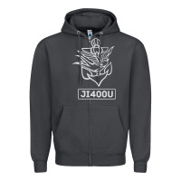 Smoke jason isbell and the 400 unit Zipper Hoodie - linhVisuals