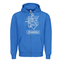 True Royal jason isbell and the 400 unit Zipper Hoodie - linhVisuals