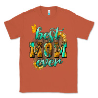 Copper Best Mom ever mother's day Classic Tee - HowdyJamesFarm
