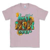 Lilac Best Mom ever mother's day Classic Tee - HowdyJamesFarm