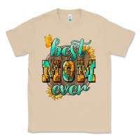 Mushroom Best Mom ever mother's day Classic Tee - HowdyJamesFarm
