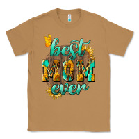 Toasted Coconut Best Mom ever mother's day Classic Tee - HowdyJamesFarm