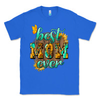 True Royal Best Mom ever mother's day Classic Tee - HowdyJamesFarm