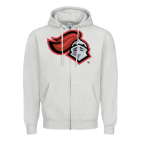 Dove Grey rutgers scarlet knights Zipper Hoodie - linhVisuals