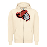 Sandshell rutgers scarlet knights Zipper Hoodie - linhVisuals