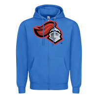True Royal rutgers scarlet knights Zipper Hoodie - linhVisuals