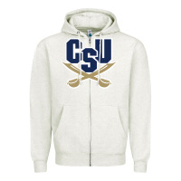 Charleston Southern Buccaneers Zipper Hoodie | Teevron