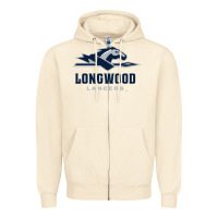 Sandshell longwood lancers Zipper Hoodie - linhVisuals