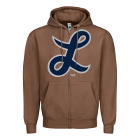 Chestnut longwood lancers Zipper Hoodie - linhVisuals