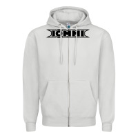 Dove Grey suitable-tony-iommi-iommi-worn Zipper Hoodie - linhVisuals