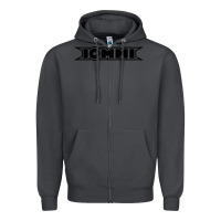 Smoke suitable-tony-iommi-iommi-worn Zipper Hoodie - linhVisuals
