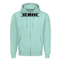 Suitable-tony-iommi-iommi-worn Zipper Hoodie | Teevron