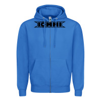 True Royal suitable-tony-iommi-iommi-worn Zipper Hoodie - linhVisuals