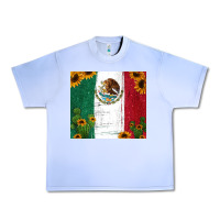 Grape Ice cactus sunflower mexican flag z Urban Heavy Tee - Jasminsmagicworld