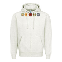 Oatmeal Heather let's settle this like adults board game night shirt Zipper Hoodie - linhVisuals