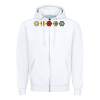 White let's settle this like adults board game night shirt Zipper Hoodie - linhVisuals