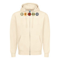 Sandshell let's settle this like adults board game night shirt Zipper Hoodie - linhVisuals