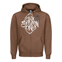 Chestnut guam hoodie hafa adai chamorro guamanian guahan 671 black zip hoodie Zipper Hoodie - linhVisuals