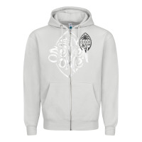 Dove Grey guam hoodie hafa adai chamorro guamanian guahan 671 black zip hoodie Zipper Hoodie - linhVisuals