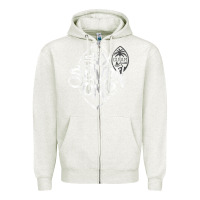 Oatmeal Heather guam hoodie hafa adai chamorro guamanian guahan 671 black zip hoodie Zipper Hoodie - linhVisuals