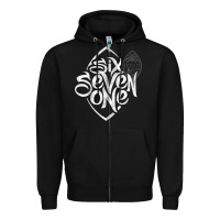 Black guam hoodie hafa adai chamorro guamanian guahan 671 black zip hoodie Zipper Hoodie - linhVisuals