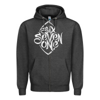 Charcoal Heather guam hoodie hafa adai chamorro guamanian guahan 671 black zip hoodie Zipper Hoodie - linhVisuals