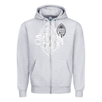 Heather Grey guam hoodie hafa adai chamorro guamanian guahan 671 black zip hoodie Zipper Hoodie - linhVisuals