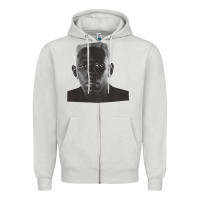 Dove Grey Vote Igor 'Tyler 'The 'Creator Zipper Hoodie - linhVisuals