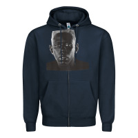 Navy Vote Igor 'Tyler 'The 'Creator Zipper Hoodie - linhVisuals