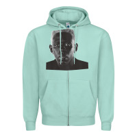 Seafoam Vote Igor 'Tyler 'The 'Creator Zipper Hoodie - linhVisuals