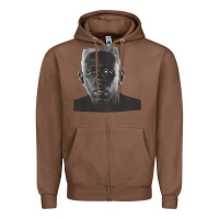 Chestnut Vote Igor 'Tyler 'The 'Creator Zipper Hoodie - linhVisuals