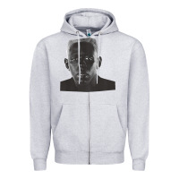 Heather Grey Vote Igor 'Tyler 'The 'Creator Zipper Hoodie - linhVisuals
