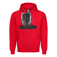 Red Vote Igor 'Tyler 'The 'Creator Zipper Hoodie - linhVisuals