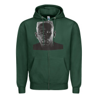 Sports Green Vote Igor 'Tyler 'The 'Creator Zipper Hoodie - linhVisuals