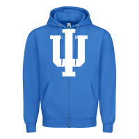 True Royal Indiana Hoosiers, gear Zipper Hoodie - linhVisuals